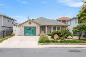 Beautiful Beach Home with private pool and hot tub